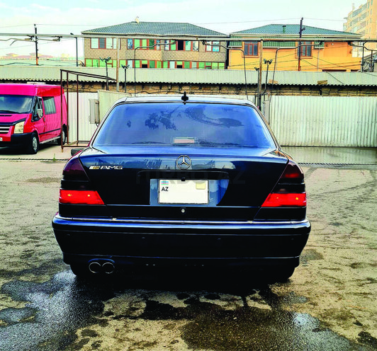 Mercedes C 240 2000, 520,000 km - 2.4 л - Bakı