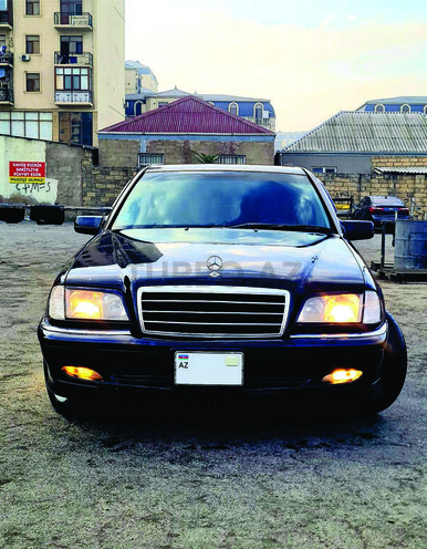Mercedes C 240 2000, 520,000 km - 2.4 л - Bakı