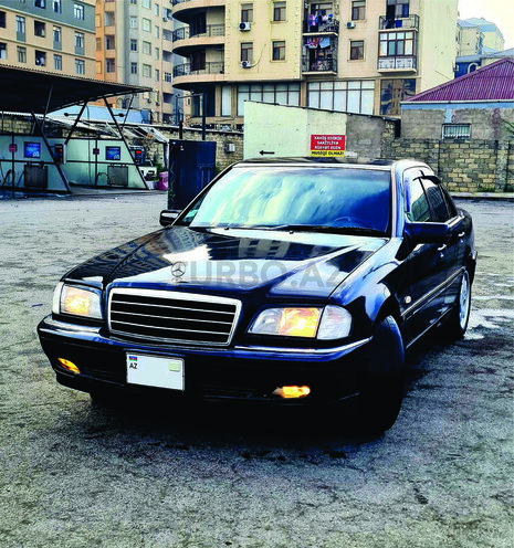 Mercedes C 240 2000, 520,000 km - 2.4 л - Bakı