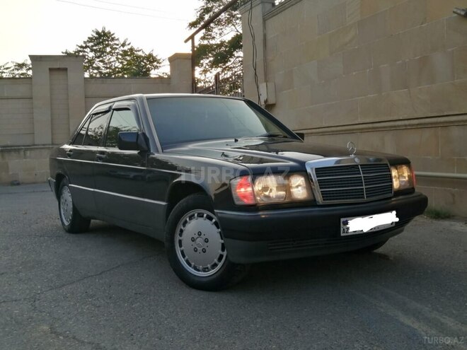 Mercedes 190 1991, 350,000 km - 2.0 l - Bakı
