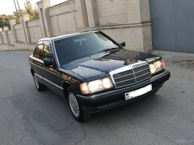 Mercedes 190 1991, 350,000 km - 2.0 l - Bakı