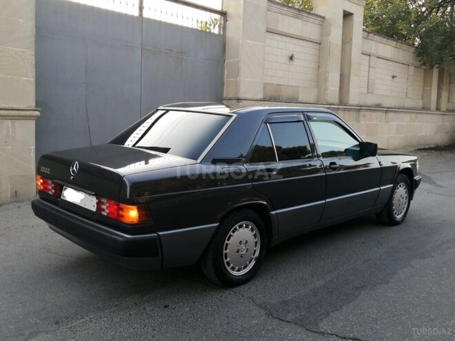 Mercedes 190 1991, 350,000 km - 2.0 l - Bakı