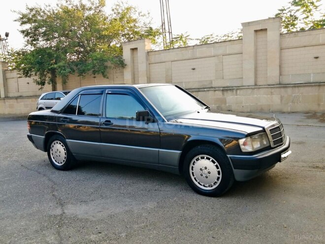 Mercedes 190 1991, 350,000 km - 2.0 l - Bakı