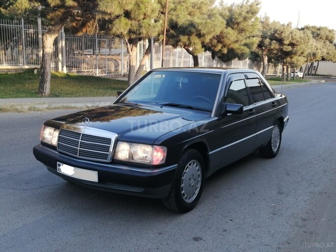 Mercedes 190 1991, 350,000 km - 2.0 l - Bakı