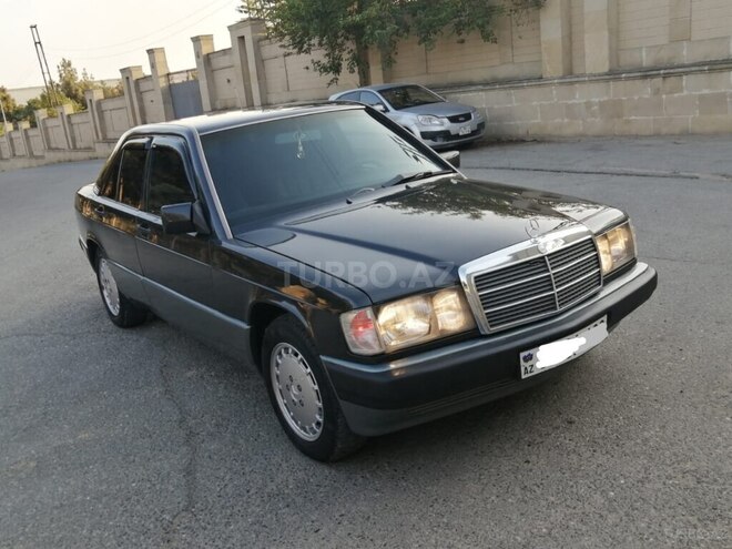 Mercedes 190 1991, 350,000 km - 2.0 l - Bakı