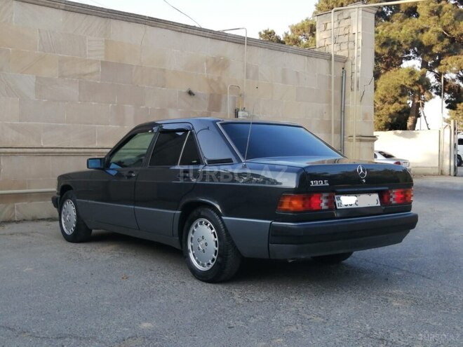 Mercedes 190 1991, 350,000 km - 2.0 l - Bakı