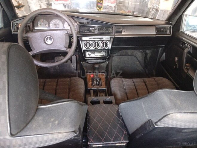 Mercedes 190 1991, 350,000 km - 2.0 l - Bakı