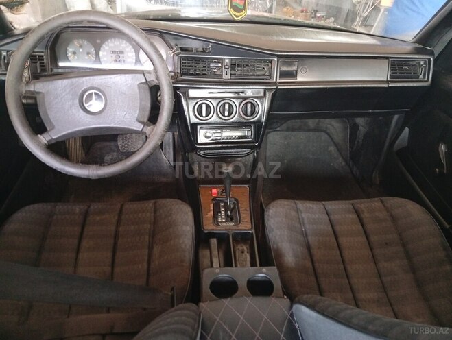 Mercedes 190 1991, 350,000 km - 2.0 l - Bakı