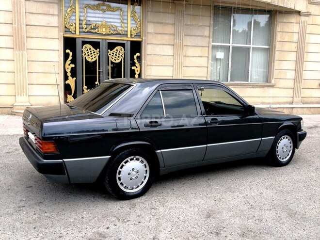 Mercedes 190 1991, 350,000 km - 2.0 l - Bakı