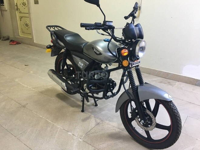 Tufan M50 2024, 660 km - 0.1 l - Bakı