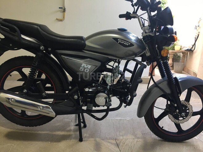 Tufan M50 2024, 660 km - 0.1 l - Bakı