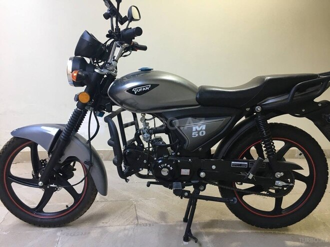Tufan M50 2024, 660 km - 0.1 l - Bakı