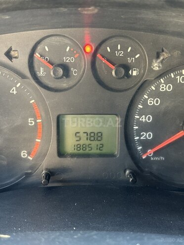 Ford Transit 2007, 188,000 km - 2.4 l - Bakı