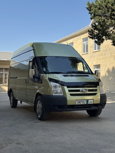 Ford Transit 2007, 188,000 km - 2.4 l - Bakı