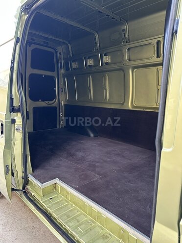 Ford Transit 2007, 188,000 km - 2.4 l - Bakı