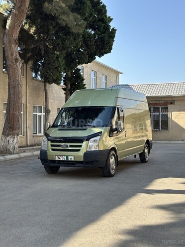 Ford Transit 2007, 188,000 km - 2.4 l - Bakı