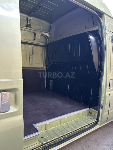 Ford Transit 2007, 188,000 km - 2.4 l - Bakı