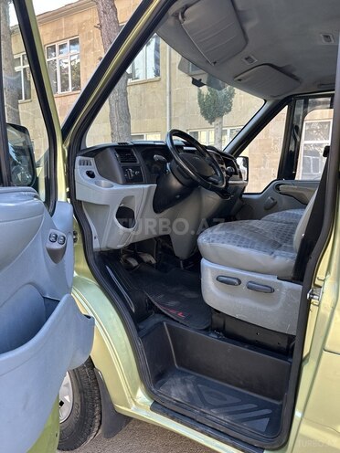 Ford Transit 2007, 188,000 km - 2.4 l - Bakı