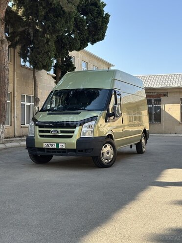 Ford Transit 2007, 188,000 km - 2.4 l - Bakı