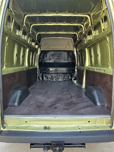 Ford Transit 2007, 188,000 km - 2.4 l - Bakı