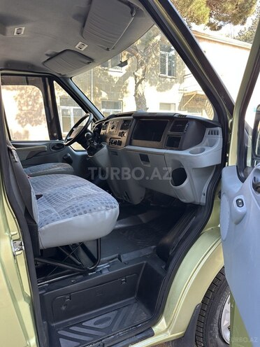 Ford Transit 2007, 188,000 km - 2.4 l - Bakı