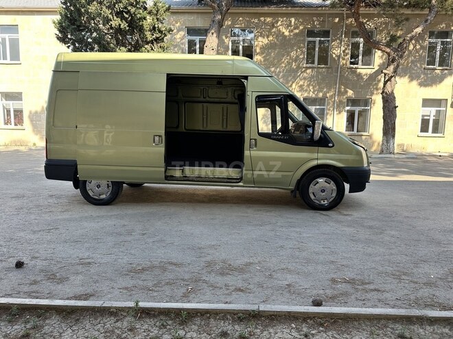 Ford Transit 2007, 188,000 km - 2.4 l - Bakı