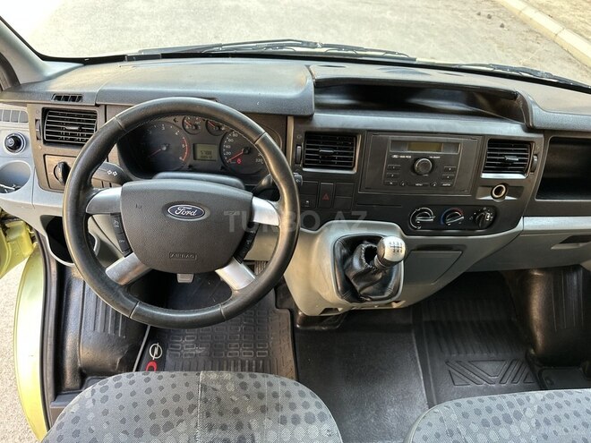 Ford Transit 2007, 188,000 km - 2.4 l - Bakı