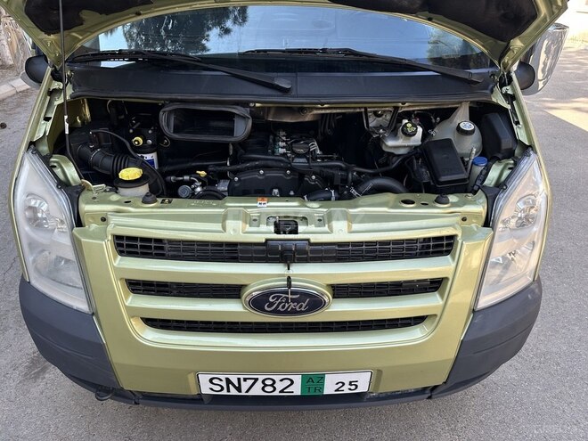 Ford Transit 2007, 188,000 km - 2.4 l - Bakı