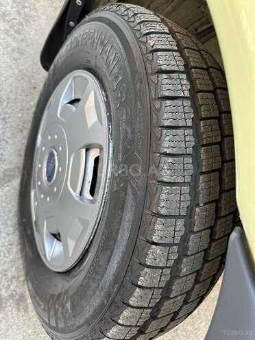 Ford Transit 2007, 188,000 km - 2.4 l - Bakı