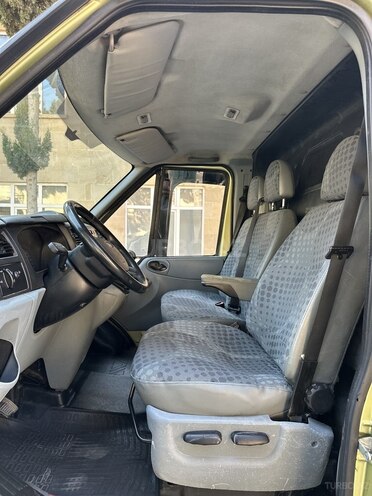 Ford Transit 2007, 188,000 km - 2.4 l - Bakı