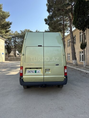 Ford Transit 2007, 188,000 km - 2.4 l - Bakı