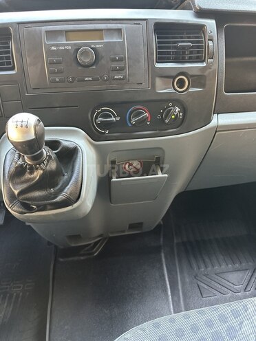 Ford Transit 2007, 188,000 km - 2.4 l - Bakı