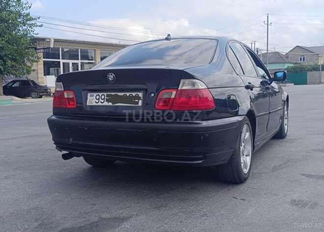 BMW 318 2000, 28,000 km - 1.9 l - Xudat