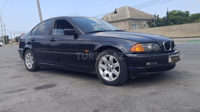 BMW 318 2000, 28,000 km - 1.9 l - Xudat