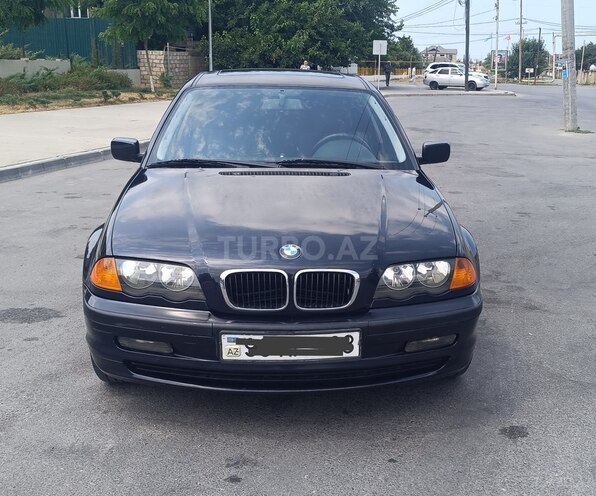 BMW 318 2000, 28,000 km - 1.9 l - Xudat