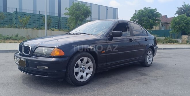 BMW 318 2000, 28,000 km - 1.9 l - Xudat