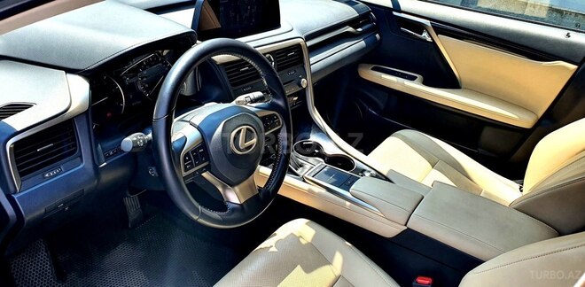 Lexus RX 300 2022, 42,000 km - 2.0 л - Bakı
