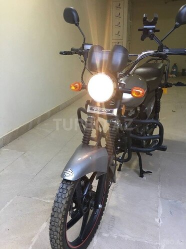 Tufan M50 2024, 660 km - 0.1 l - Bakı