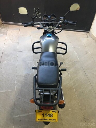 Tufan M50 2024, 660 km - 0.1 l - Bakı