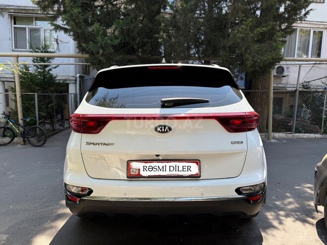 Kia Sportage 2021, 49,000 km - 2.0 l - Bakı