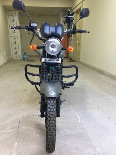 Tufan M50 2024, 660 km - 0.1 l - Bakı