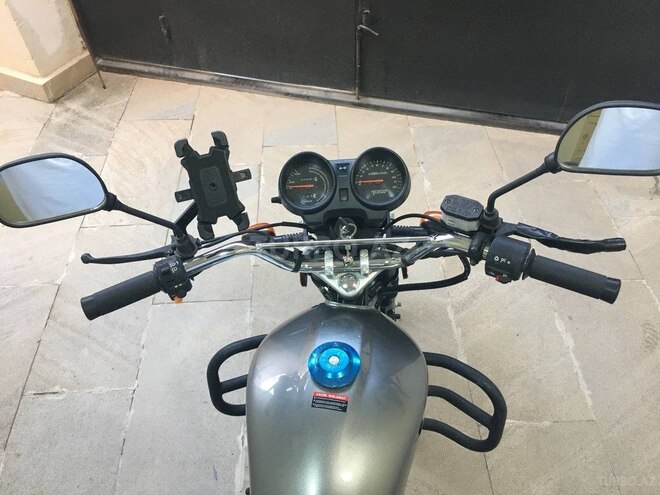 Tufan M50 2024, 660 km - 0.1 l - Bakı