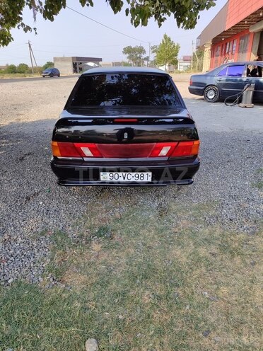 LADA (VAZ) 2115 2012, 96,885 km - 1.6 л - Goranboy