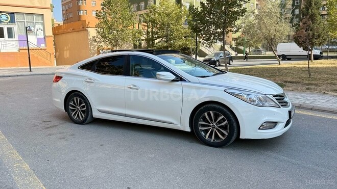 Hyundai Grandeur 2011, 220,000 km - 2.4 л - Bakı