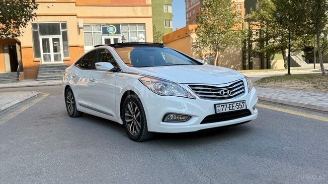Hyundai Grandeur 2011, 220,000 km - 2.4 л - Bakı