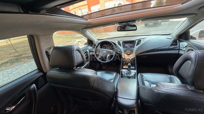 Hyundai Grandeur 2011, 220,000 km - 2.4 л - Bakı