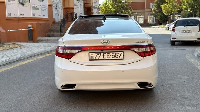 Hyundai Grandeur 2011, 220,000 km - 2.4 л - Bakı
