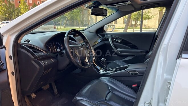 Hyundai Grandeur 2011, 220,000 km - 2.4 л - Bakı