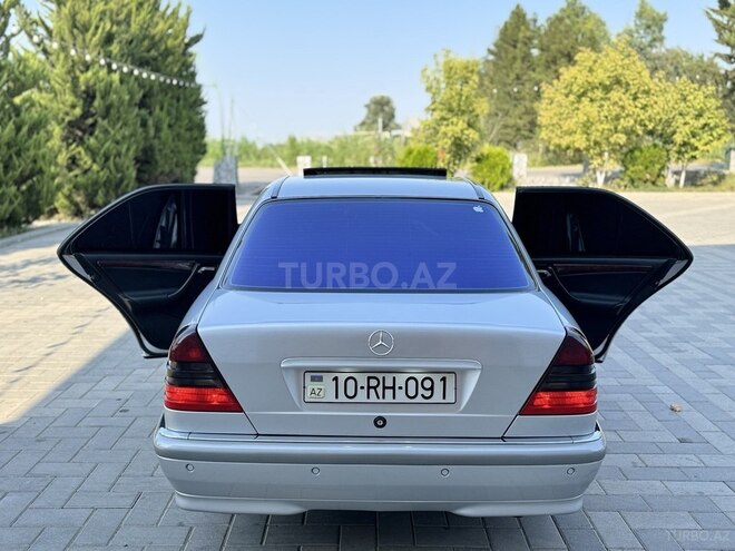 Mercedes C 240 1999, 290,000 km - 2.4 l - Sabirabad