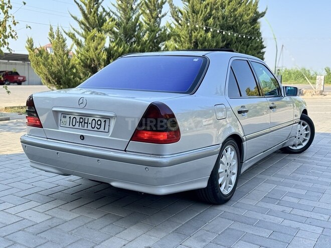 Mercedes C 240 1999, 290,000 km - 2.4 l - Sabirabad